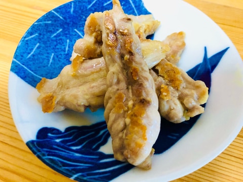 セセリの美味しい焼き方